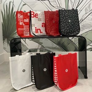 Lululemon Reusable Tote